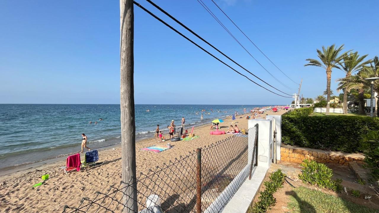 Arenes By El Conserje Denia Εξωτερικό φωτογραφία